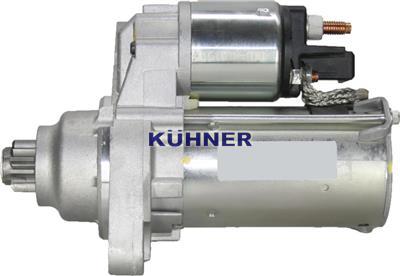 AD Kühner 101197B - Стартер autocars.com.ua