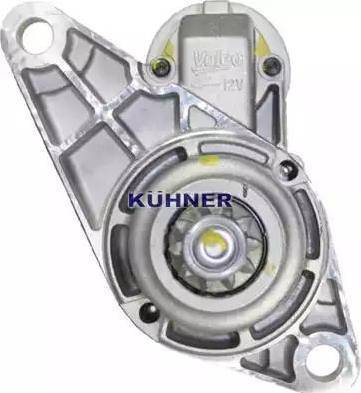 AD Kühner 101197V - Стартер autocars.com.ua