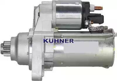 AD Kühner 101197V - Стартер autocars.com.ua