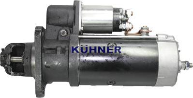 AD Kühner 101199 - Стартер autocars.com.ua