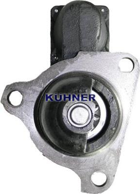 AD Kühner 101199 - Стартер autocars.com.ua