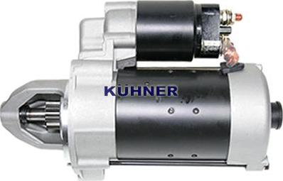 AD Kühner 101202B - Стартер autocars.com.ua