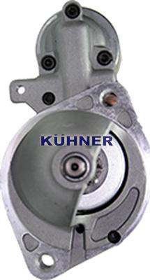 AD Kühner 101202B - Стартер autocars.com.ua