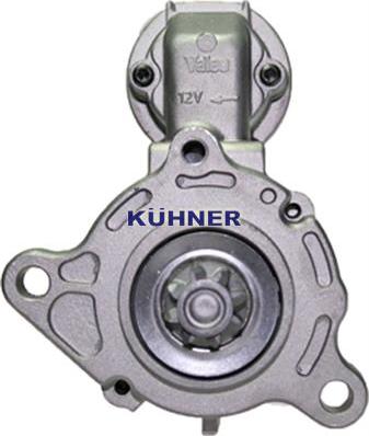 AD Kühner 101211V - Стартер autocars.com.ua