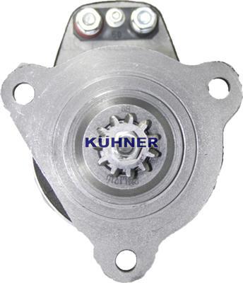 AD Kühner 10121 - Стартер autocars.com.ua