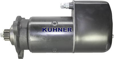 AD Kühner 10121P - Стартер autocars.com.ua