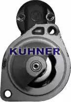 AD Kühner 10122 - Стартер autocars.com.ua