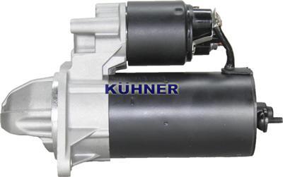 AD Kühner 101247B - Стартер autocars.com.ua