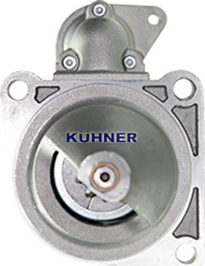 AD Kühner 101248V - Стартер autocars.com.ua