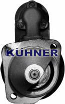 AD Kühner 10124R - Стартер autocars.com.ua