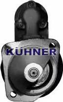 AD Kühner 10124 - Стартер autocars.com.ua