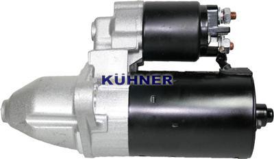 AD Kühner 101253 - Стартер autocars.com.ua