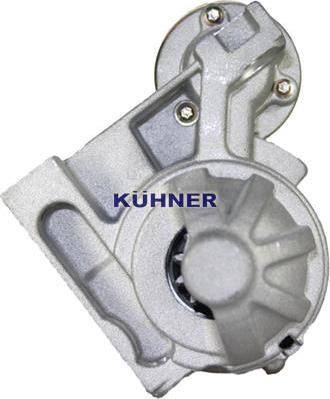 AD Kühner 101258 - Стартер autocars.com.ua