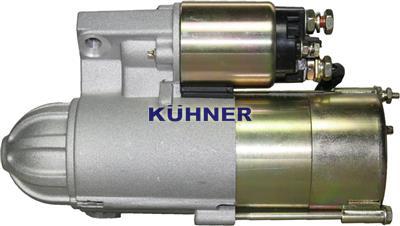 AD Kühner 255858 - Стартер autocars.com.ua