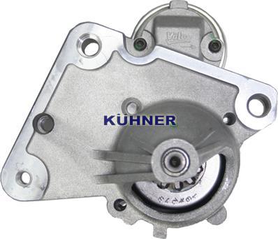 AD Kühner 101260V - Стартер autocars.com.ua