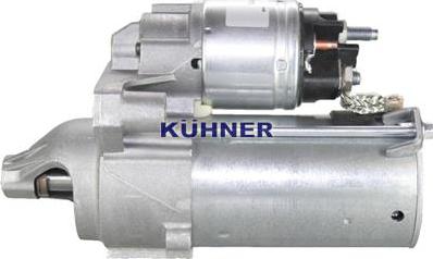 AD Kühner 101260 - Стартер autodnr.net