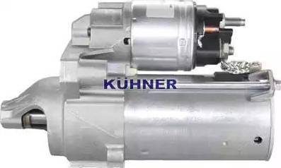 AD Kühner 101260M - Стартер autocars.com.ua