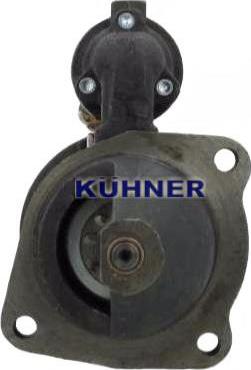 AD Kühner 101261 - Стартер autodnr.net