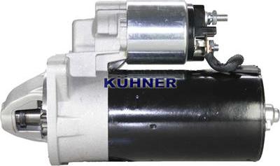 AD Kühner 101264R - Стартер autocars.com.ua