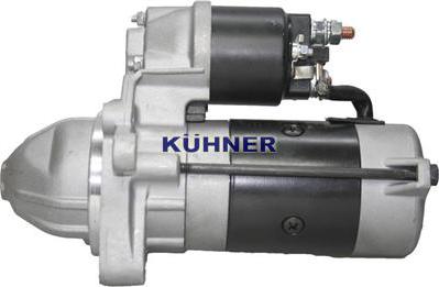 AD Kühner 101265 - Стартер autocars.com.ua