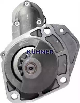 AD Kühner 101268L - Стартер autocars.com.ua