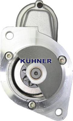 AD Kühner 10126 - Стартер autocars.com.ua