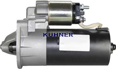 AD Kühner 101271B - Стартер autocars.com.ua