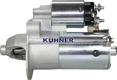 AD Kühner 101275V - Стартер autocars.com.ua