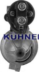 AD Kühner 10127R - Стартер autocars.com.ua