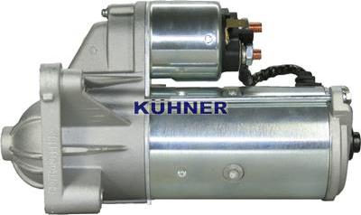 AD Kühner 101281 - Стартер autocars.com.ua