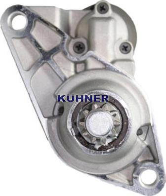 AD Kühner 101282 - Стартер autocars.com.ua