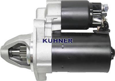 AD Kühner 101283 - Стартер autocars.com.ua