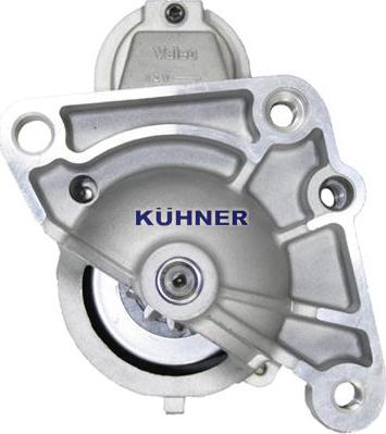 AD Kühner 101288 - Стартер autocars.com.ua