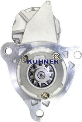 AD Kühner 101292D - Стартер autocars.com.ua