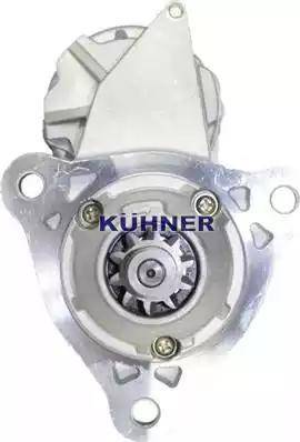 AD Kühner 101292M - Стартер autocars.com.ua