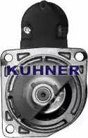 AD Kühner 10130 - Стартер autocars.com.ua