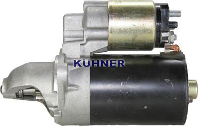 AD Kühner 10131 - Стартер autocars.com.ua