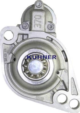 AD Kühner 101322V - Стартер autocars.com.ua