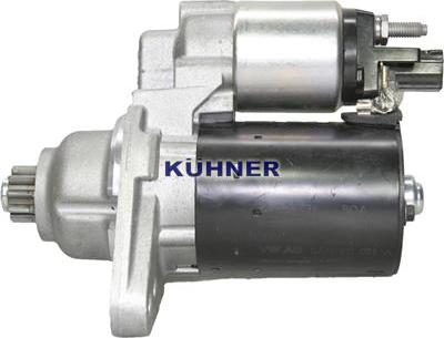 AD Kühner 101322V - Стартер autocars.com.ua