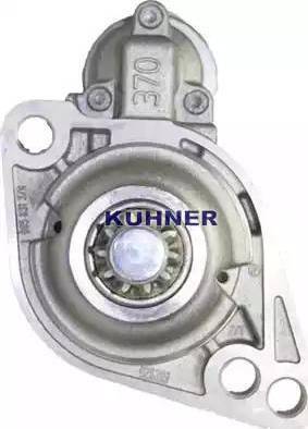 AD Kühner 101322B - Стартер autocars.com.ua