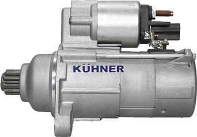 AD Kühner 101323V - Стартер autodnr.net