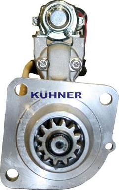 AD Kühner 101325V - Стартер autocars.com.ua