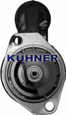 AD Kühner 10132 - Стартер autocars.com.ua