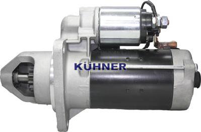 AD Kühner 101331V - Стартер autocars.com.ua