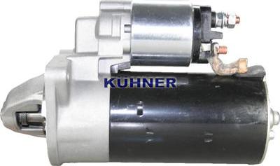 AD Kühner 101335B - Стартер autocars.com.ua