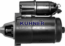 AD Kühner 10133R - Стартер autocars.com.ua