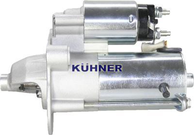 AD Kühner 101341 - Стартер autocars.com.ua