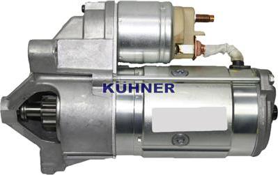 AD Kühner 101342V - Стартер autodnr.net