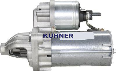 AD Kühner 101346R - Стартер autocars.com.ua