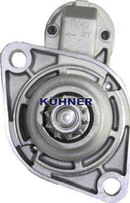 AD Kühner 101347S - Стартер autocars.com.ua